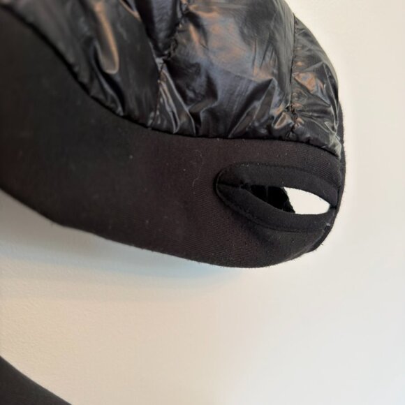 Canada Goose Hybrid Lite Down Jacket (Black/Red) – Size 2XL - Picture 6 of 14